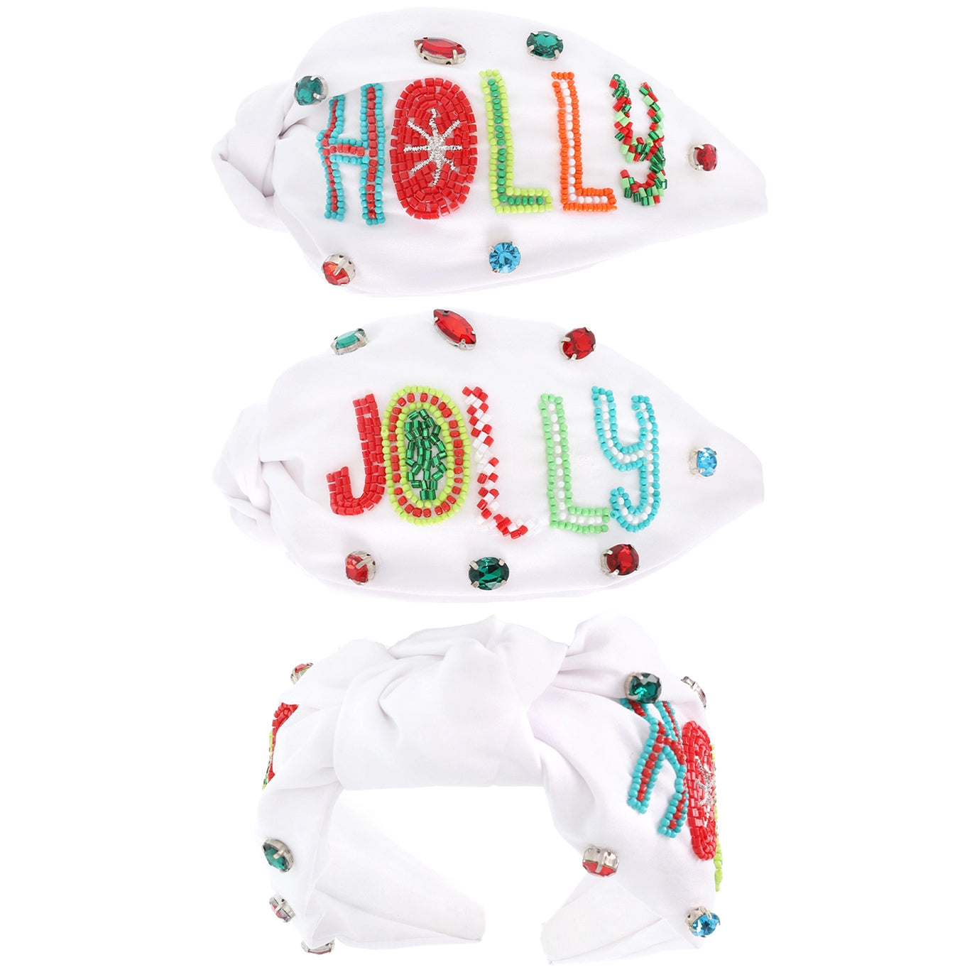 Holiday Headband-Final Sale - The Girl on Ivy