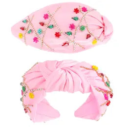 Holiday Headband-Final Sale - The Girl on Ivy