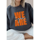 WE ARE TIGERS VINTAGE  GRAPHIC  SWEATSHIRTS - The Girl on Ivy
