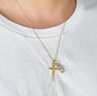 Mustard Seed Faith Necklace - The Girl on Ivy