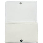 YELLOW Pastel Flowers Beaded Clutch Bag - The Girl on Ivy