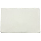 YELLOW Pastel Flowers Beaded Clutch Bag - The Girl on Ivy