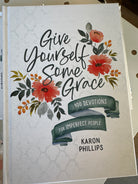 Give Yourself Some Grace - The Girl on Ivy