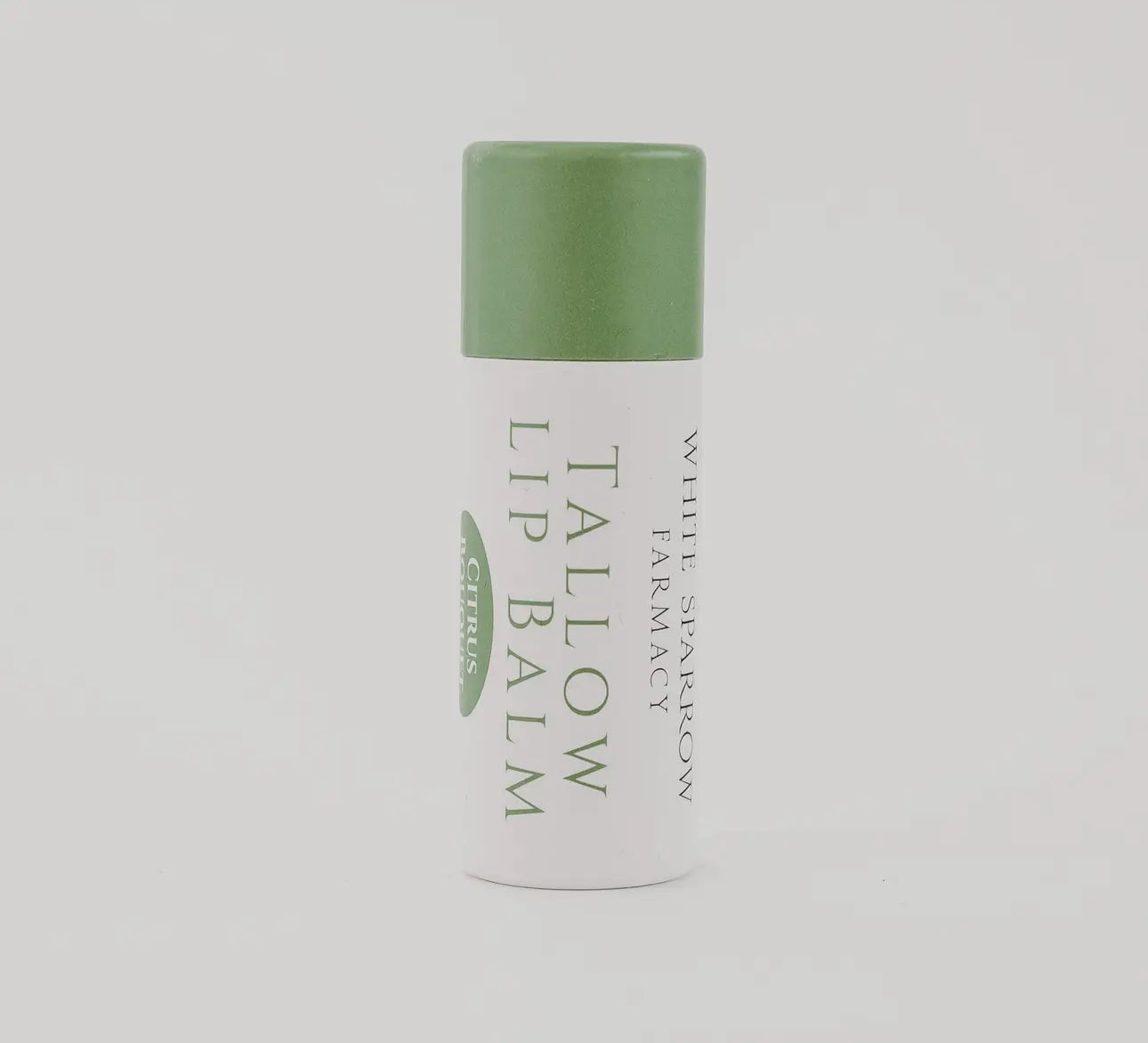 Tallow Lip Balm-Citrus Bouquet - The Girl on Ivy