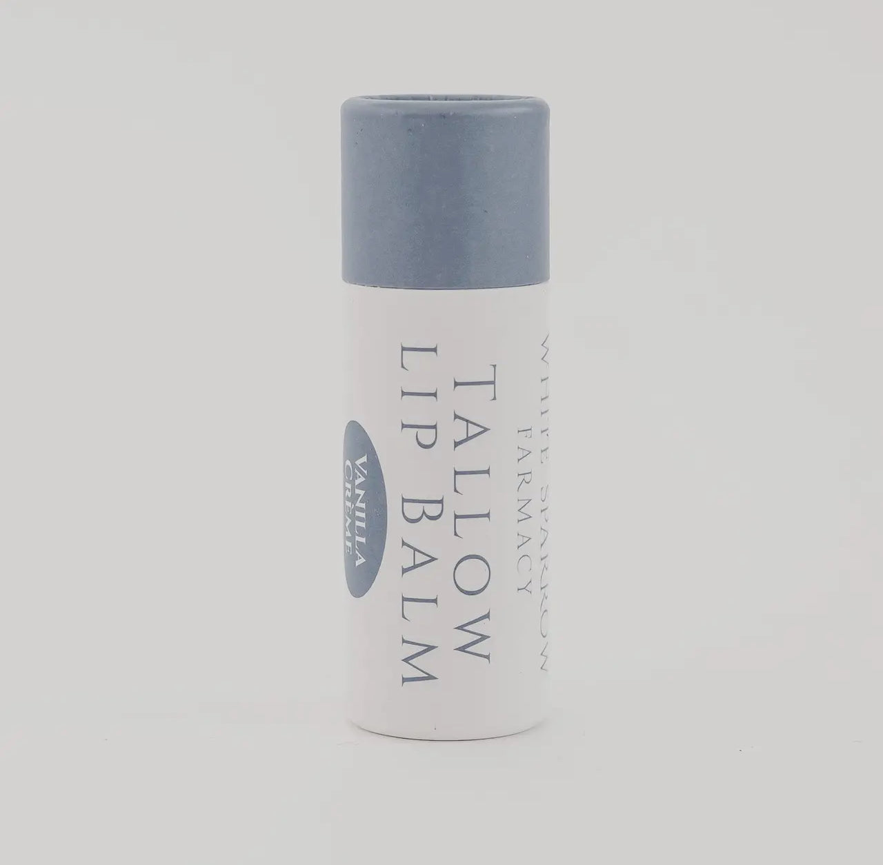 Tallow Lip Balm-Vanilla Creme - The Girl on Ivy