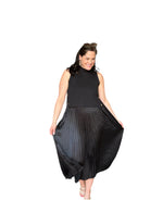 Haley THML Pleated Skirt Dress - The Girl on Ivy