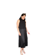 Haley THML Pleated Skirt Dress - The Girl on Ivy