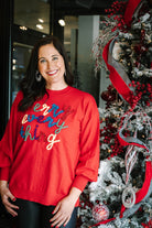 Merry Everything Sweater-Final Sale - The Girl on Ivy