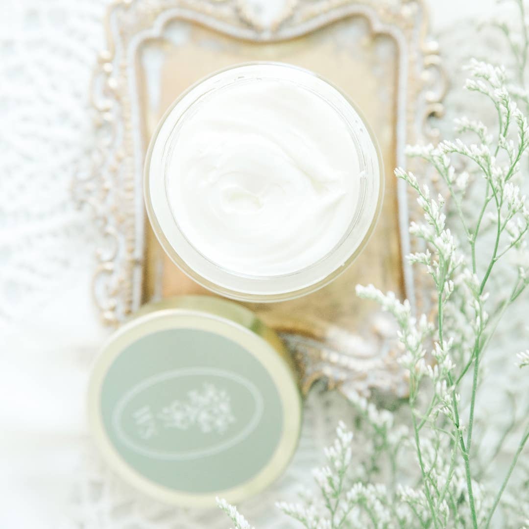 Tallow Balm - Peppermint - The Girl on Ivy