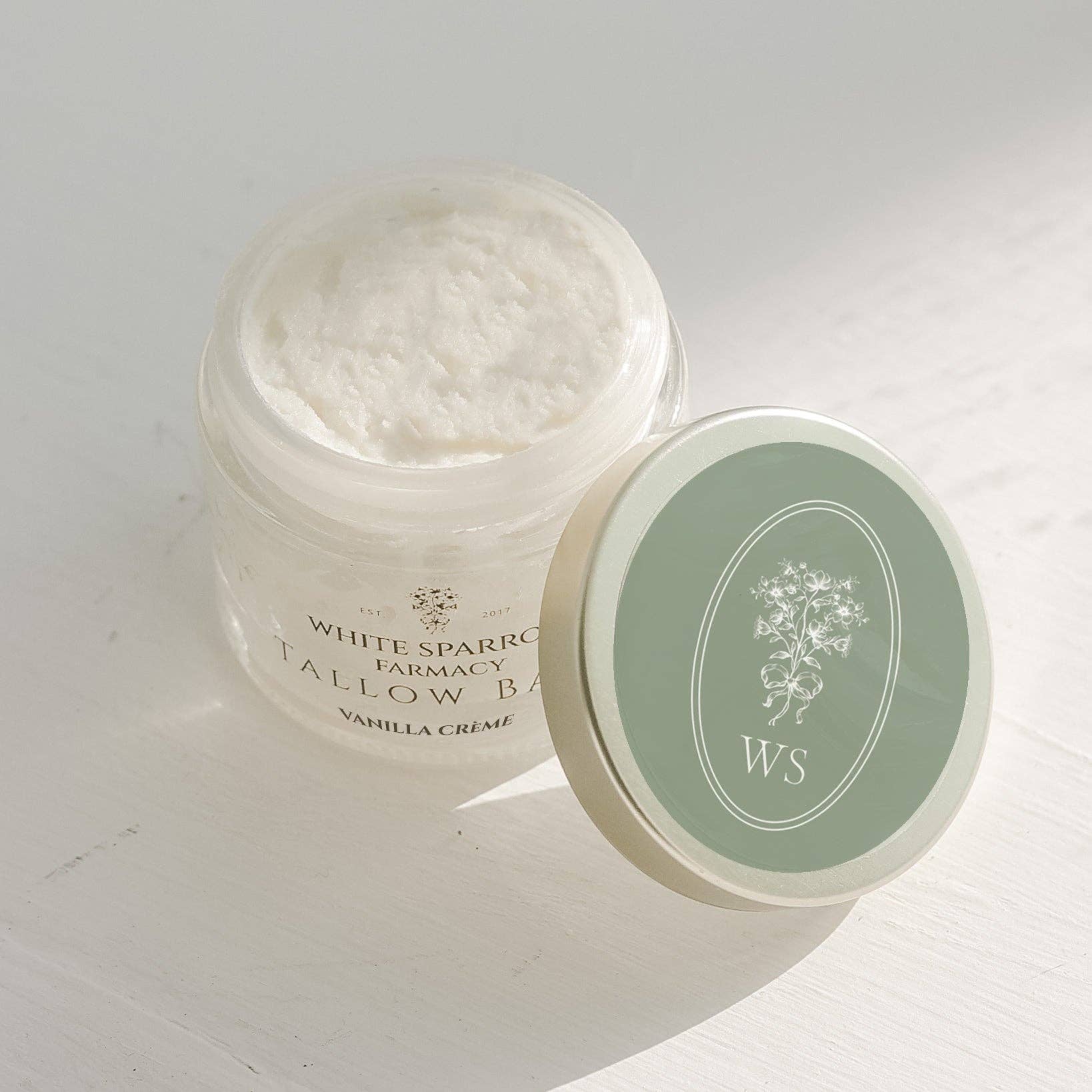 Tallow Balm - Peppermint - The Girl on Ivy