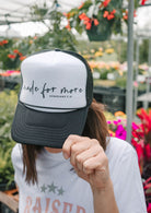 Made For More Trucker Hat - Spring Trucker Hat ( - The Girl on Ivy